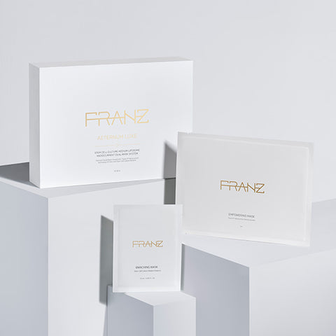 Franz Eternum Luxe Stem Cell Culture Solution Dual Mask (10 sets)
