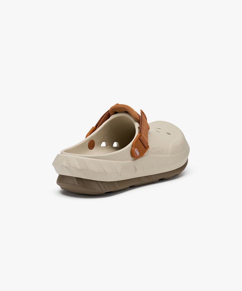 ★GOAL STUDIO★ GB PRO CLOGBEIGE G5XSL401 Goal Studio GB Pro Clog - Beige