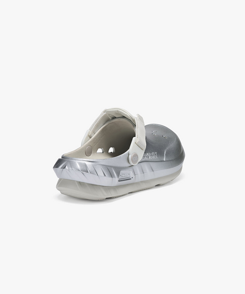 Goal Studio GB Pro Clog - Silver