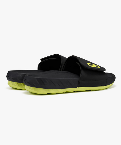 Goal Studio GB Pro Slide - Black/Lime