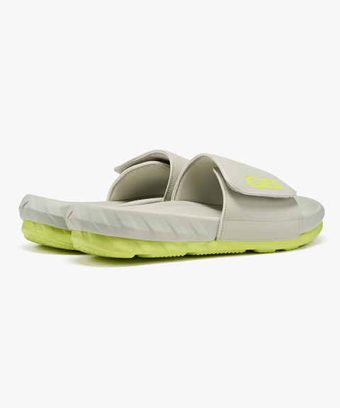 Goal Studio GB Pro Slide - Gray/Lime