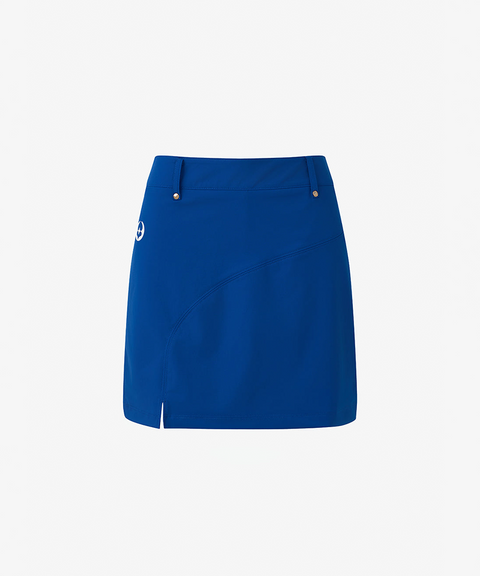GFJ Golf Women's H Skirt - Blue