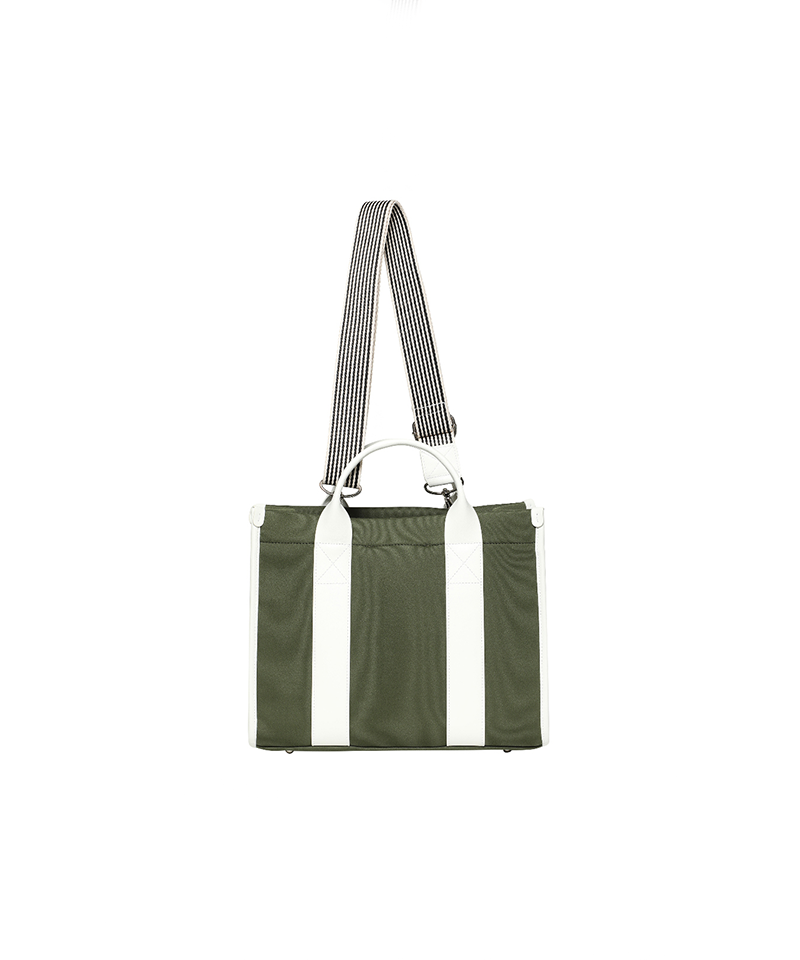 Monday Flow Buddy Tote Bag - Khaki