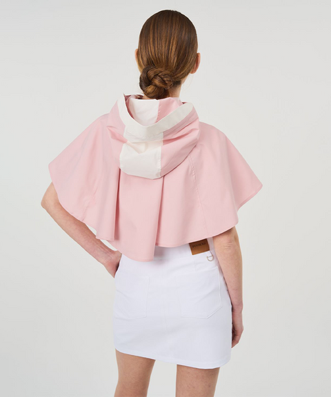 POSHERD Rain Poncho - Light Pink