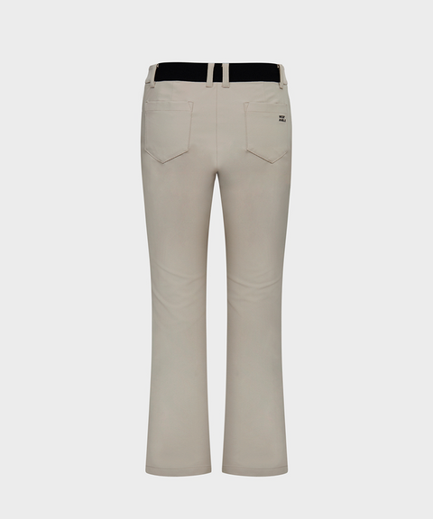 [Warehouse Sale] WideAngle: TO Essential Bootcut Pants L - 3 Color