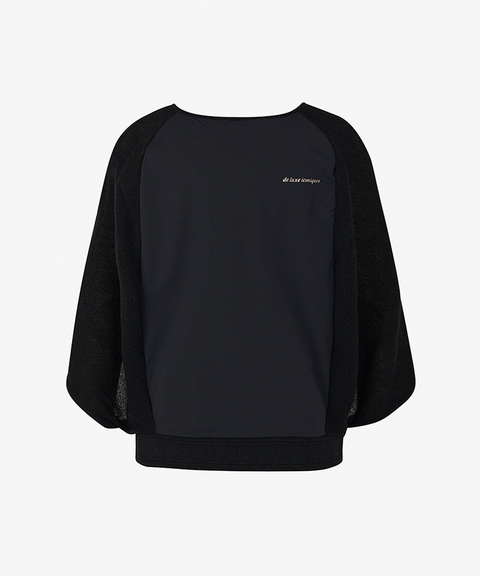 GFJ Golf Women's Tech Weave Shirts - Black