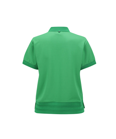 ANEW Golf Women's SM Trendy Fir Short T-shirt - Green