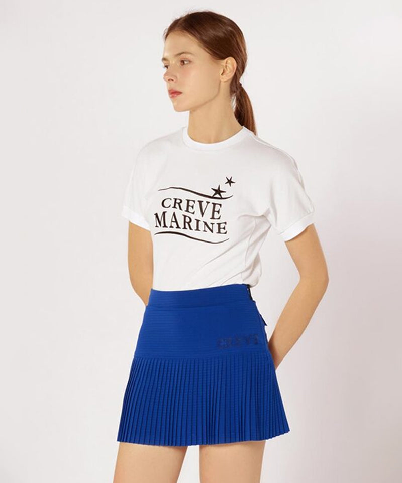 CREVE NINE: Magic Hole Signature Skirt - 3 Colors