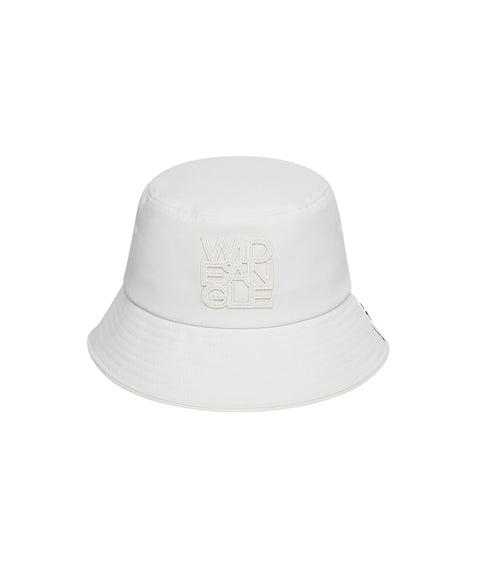 WideAngle: Co Basic Back Team Hat L - Off-White