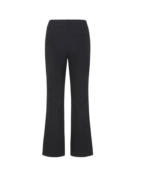 ANEW Golf Women's SM Essential Bootcut Pants - Black