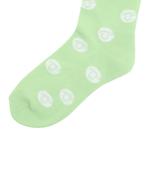 PIV'VEE Gallery Socks - Pistachio Mint