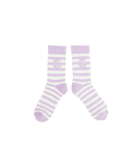 PIV'VEE Stripe Socks - 2 Colors