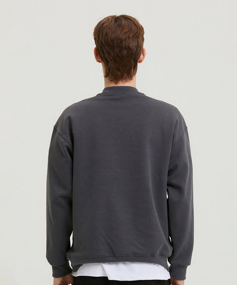 AVEN Ultimate Classic Sweatshirt - Charcoal (Unisex)