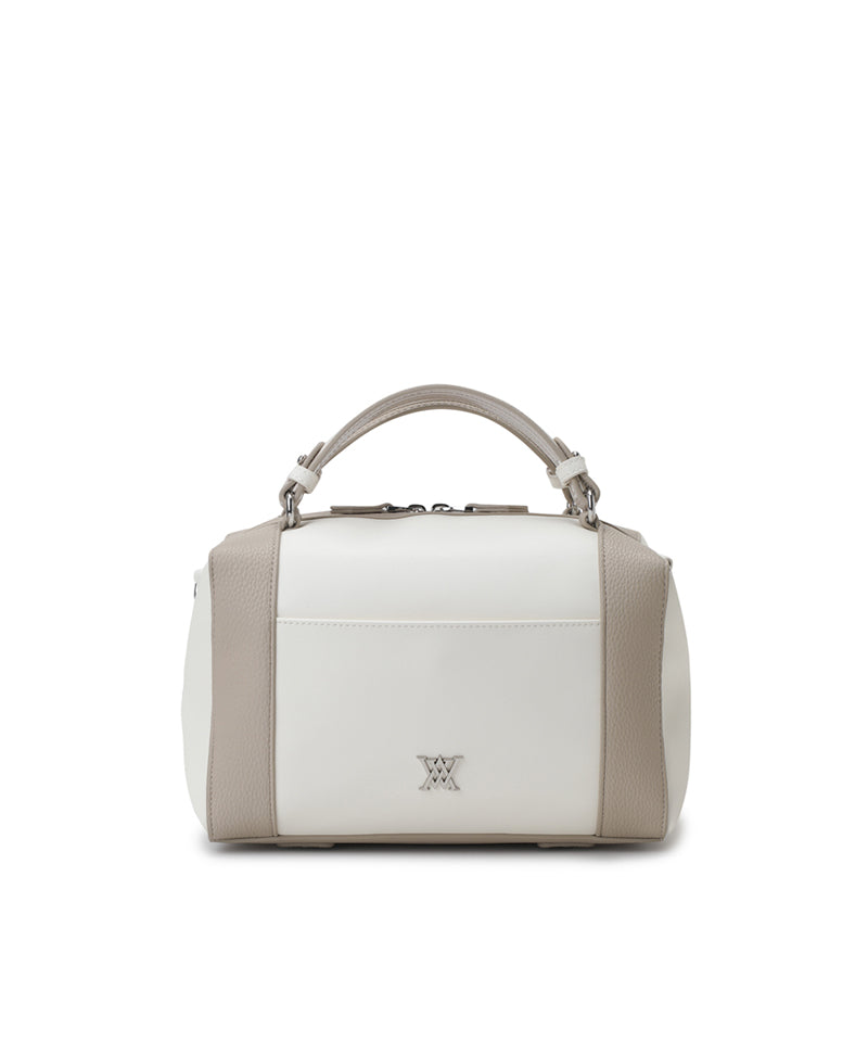 ☆ANEW GOLF☆ UNI SQUARE TOTE BAG ANEW Golf Uni Square Tote Bag - Beige– Sokim