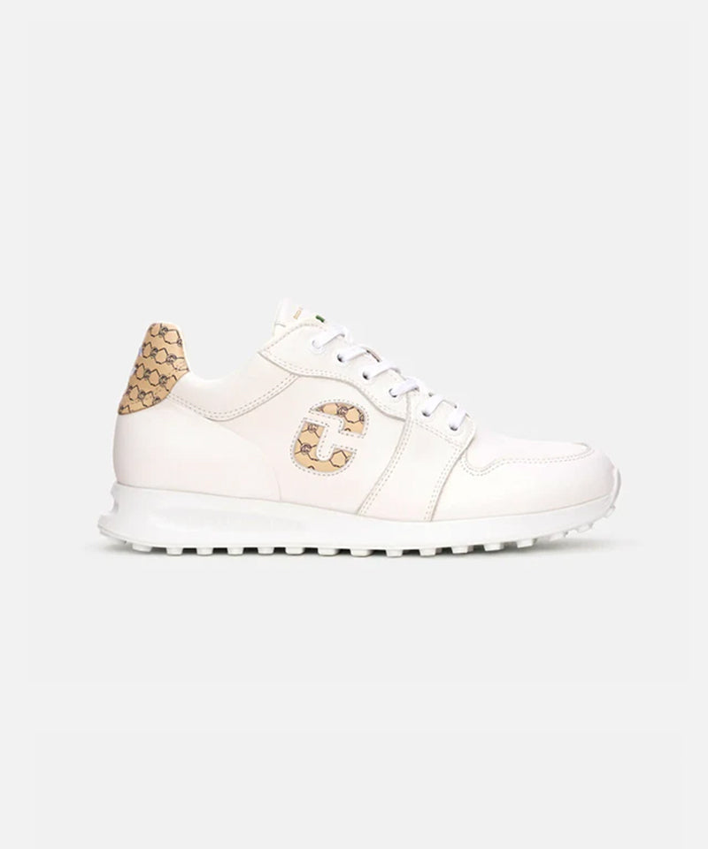Women's Georgia - White