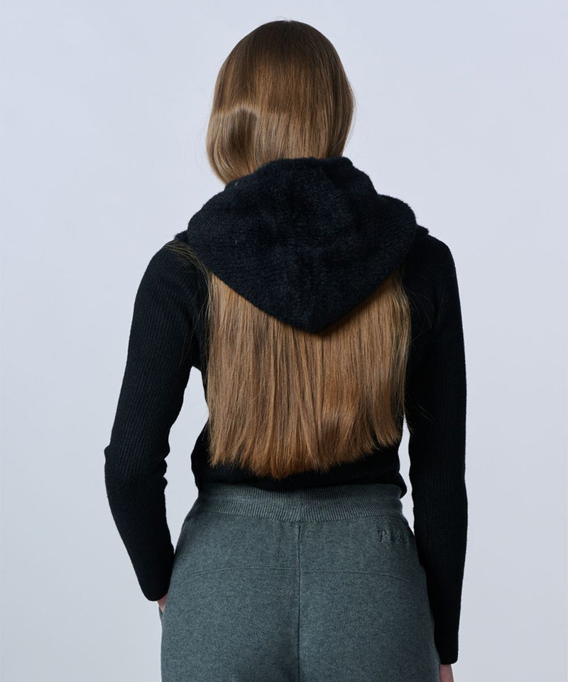 POSHERD Soft Warm Balaclava - Black