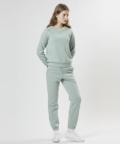 AVEN Basic Line Jogger Pants - Mint
