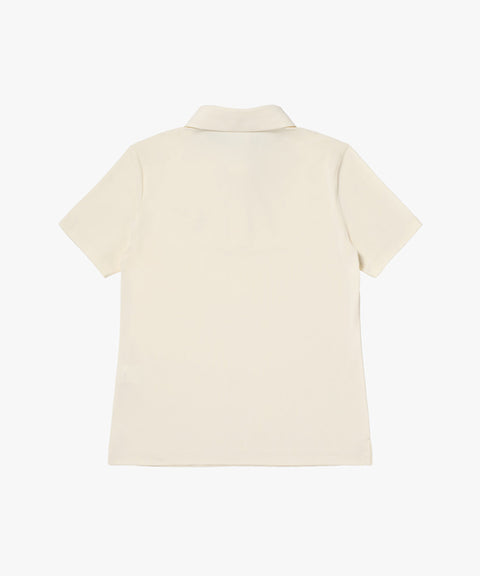 MCC Women's Basic S/S Polo - 3 Colors