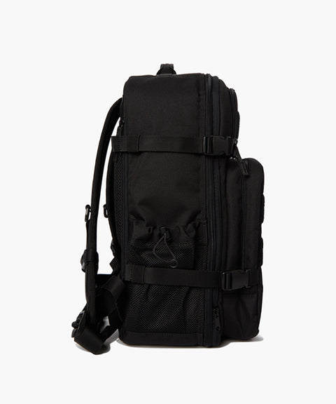 XEXYMIX Golf Multi Jim Cordura Backpack - Black