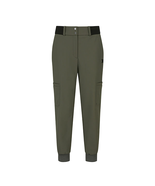 ANEW Golf: Women's Bonding Jogger L/PT - Khaki
