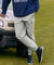 XEXYMIX Golf Men's Field Brushed Banding Cargo Pants - 4 Colors
