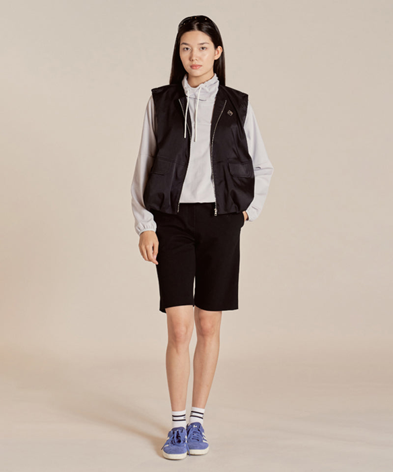 Monday Flow Ashley Volume Vest - Black