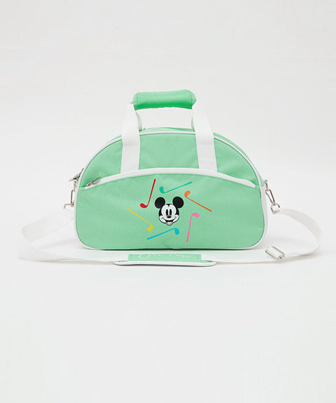 PIV'VEE Golf Clubs Mickey Boston Bag - Pistachio Mint