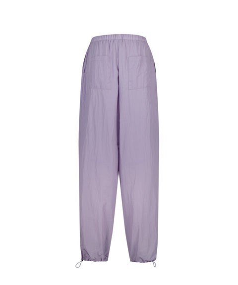 LE SONNET Balloon Summer Pants - Violet