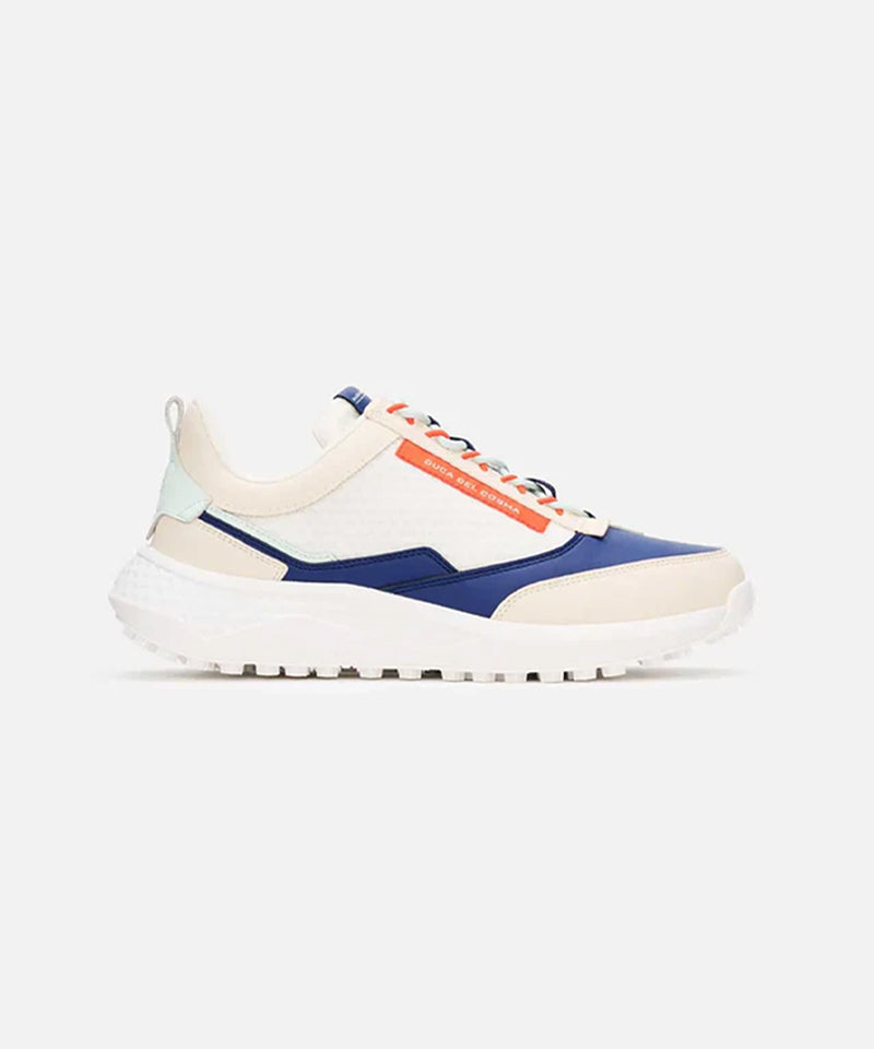 Men's Foro - White/Blue