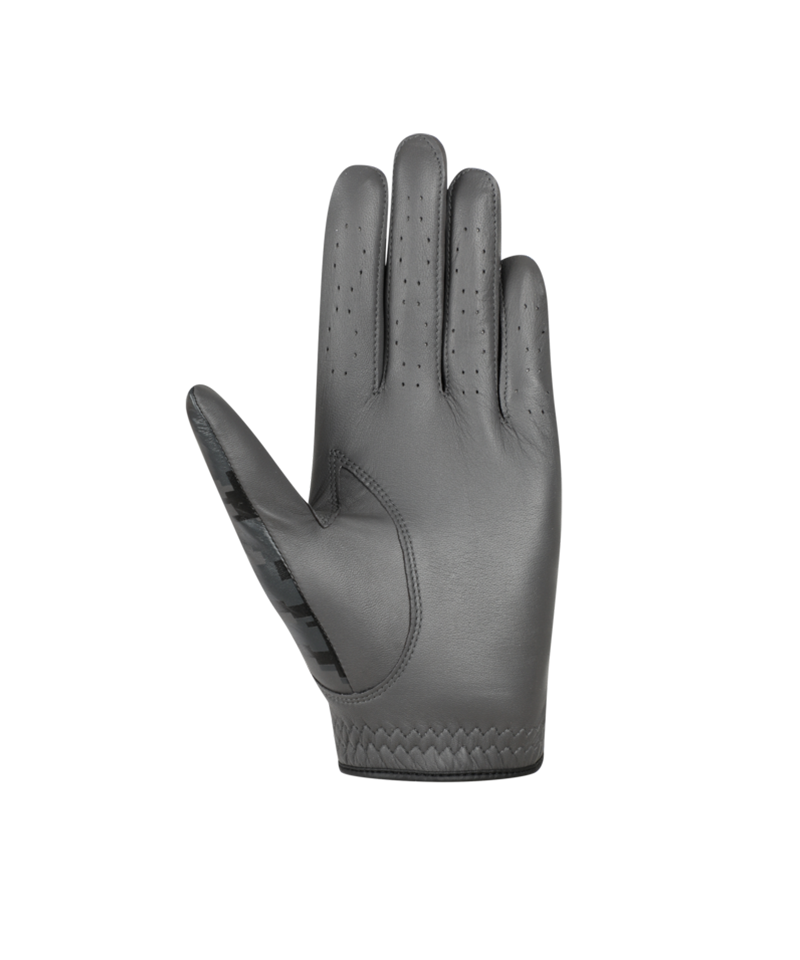Amazing Cre Lamb skin glove - Dark Grey
