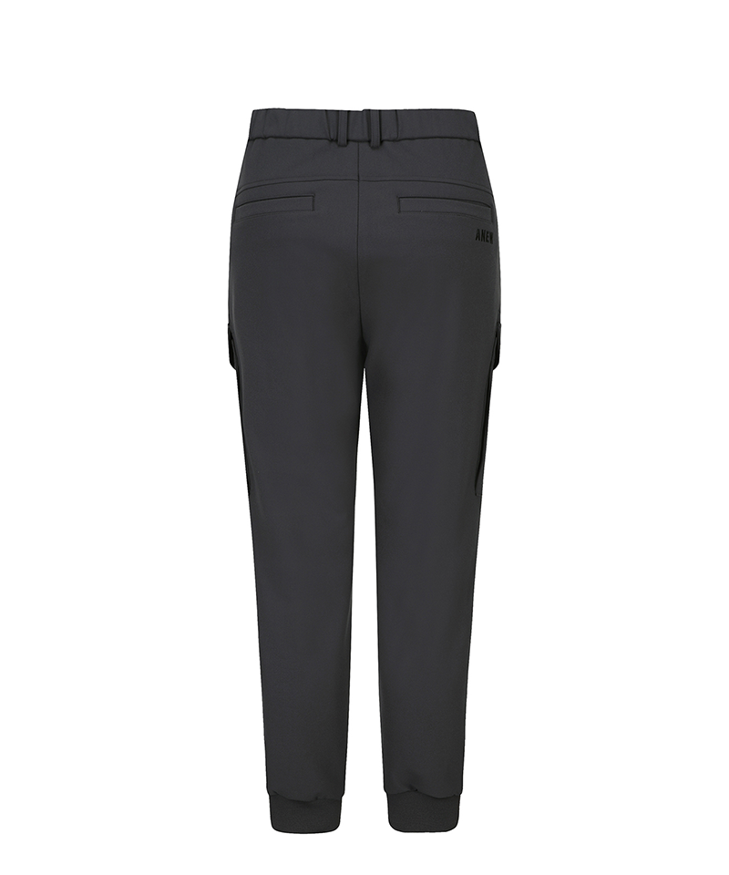 Men's Fleece Jogger L/PT - Dark Grey