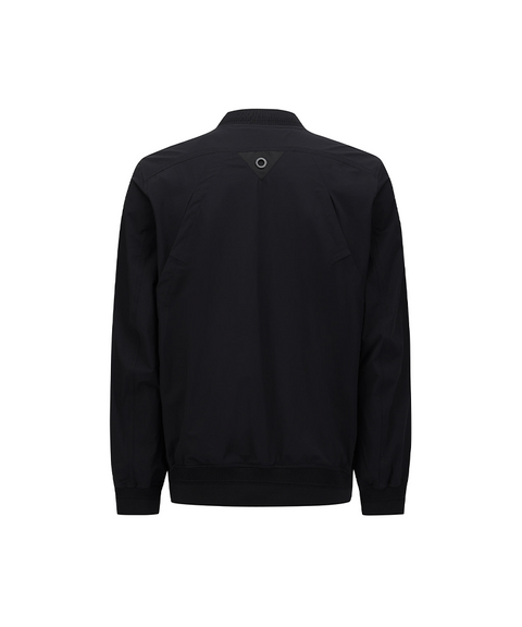 Men's FA Signature MA-1 Jacket - Black