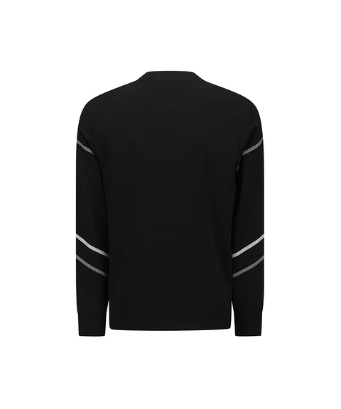 Men's FA Essential Sweater - Black