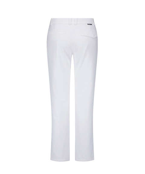 Men's FA Essental Slim Pants - White