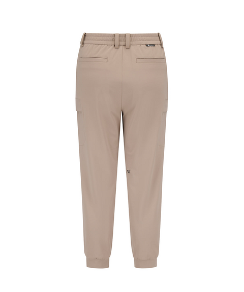 Men's FA Set UP Jogger Pants - Beige