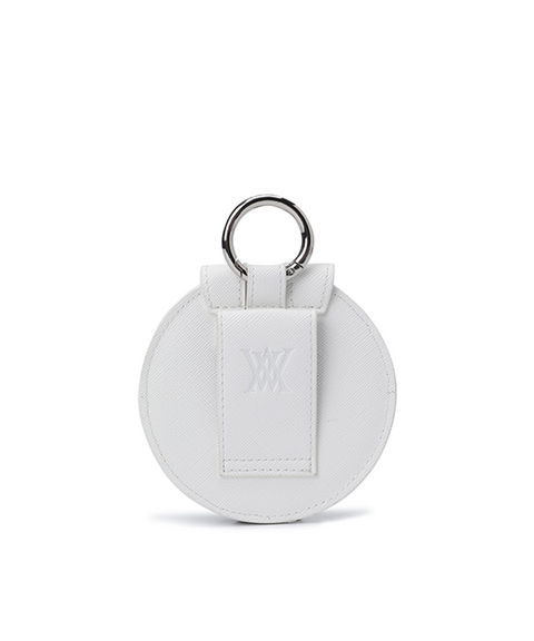 UNI Flap One Ball Case - White