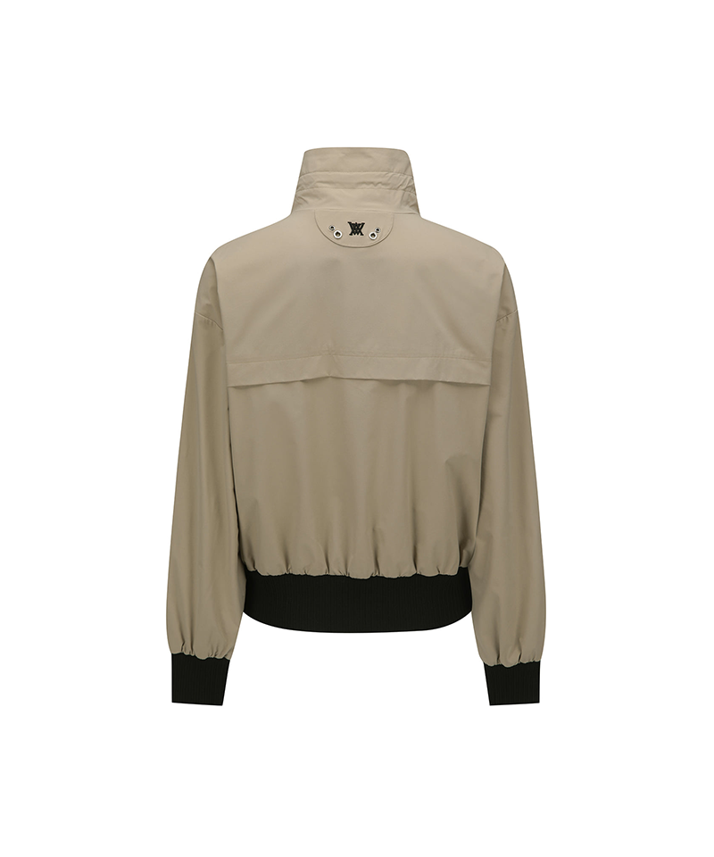 ジャケット・アウター FAF Flowers Reversible Jacket Women's FA Flower Pattern Reversible Jacket - Beige