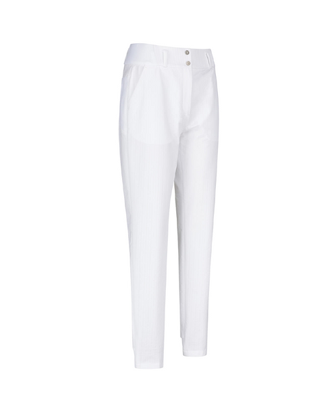 Women's FA Hybrid Jogger Pants - White