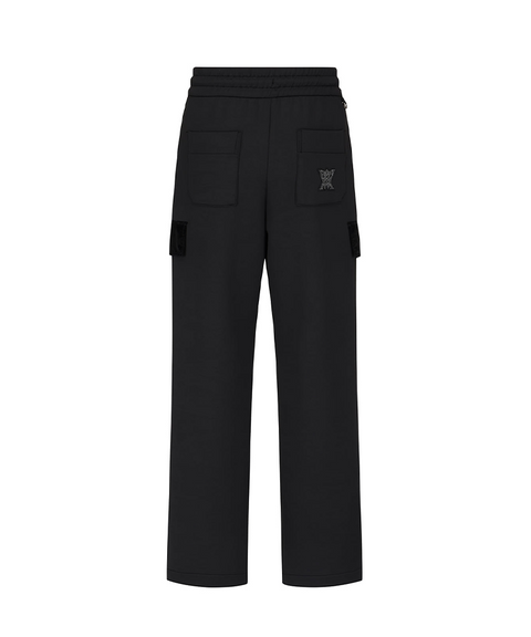 Women's FA Semi Wide Pants - Black