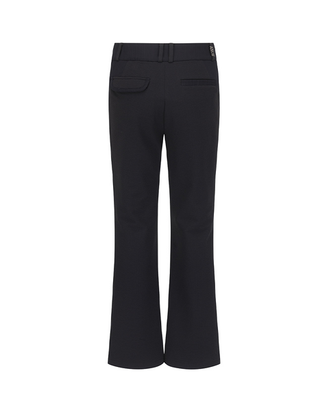Women's FA Boot Cut Pants - Black