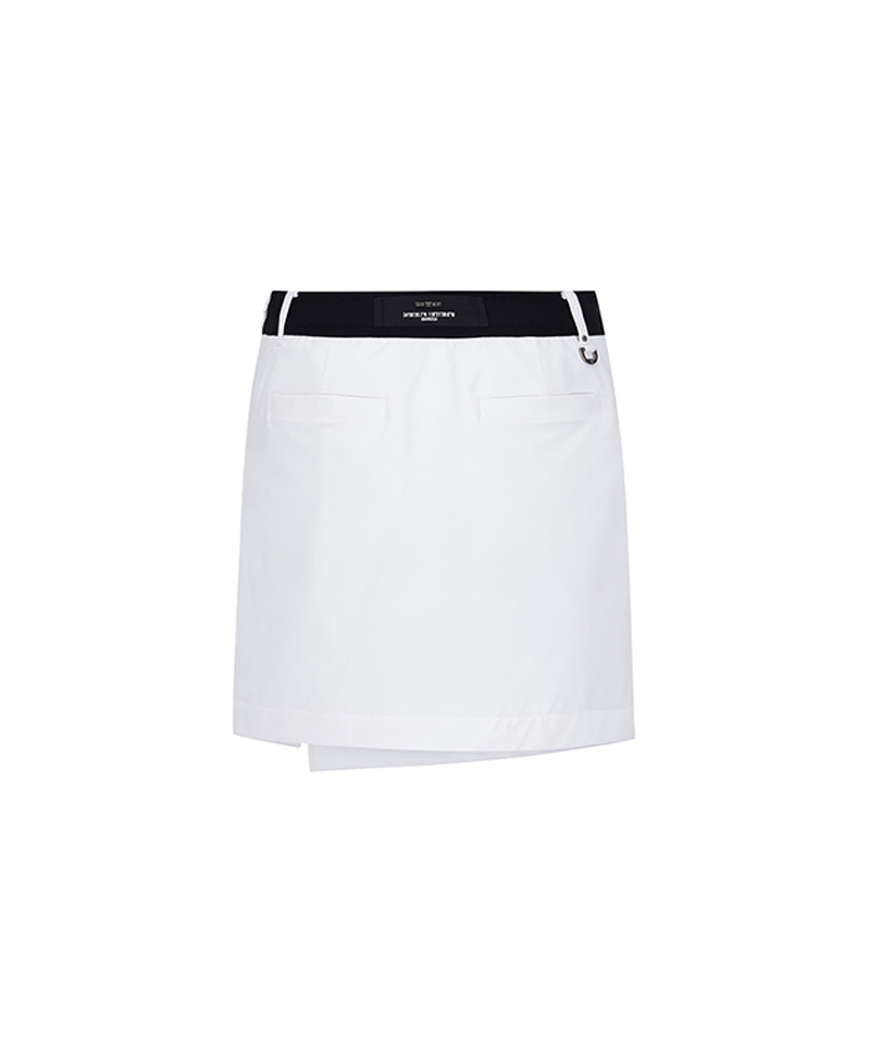 Women's FA Essential H Line Skirt - White