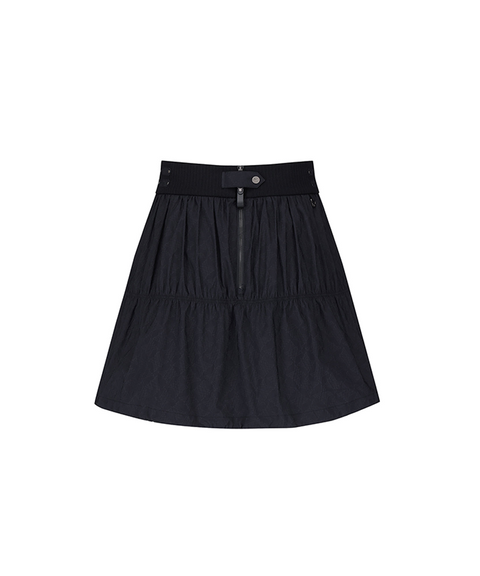 Women's FA Flared Skirt - Black