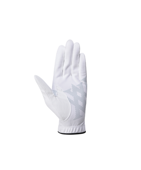 Men's Non Slip Rain Glove (Single) - White