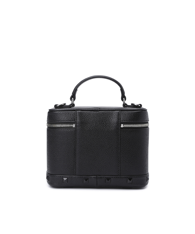 Unisex Coffret Pouch - Black