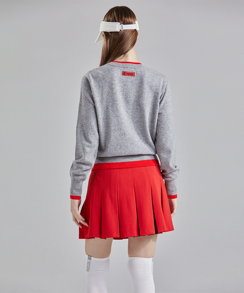 Awesome Pleated Skirt - 2 Colors