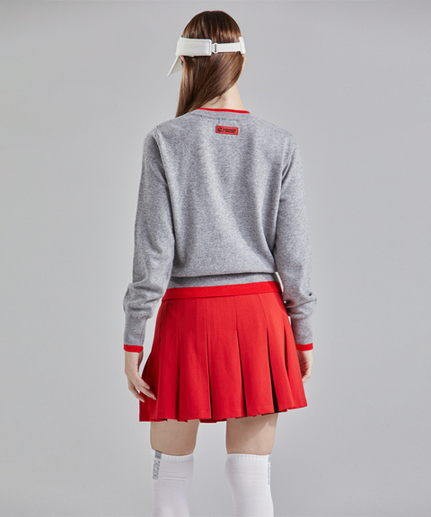 Awesome Pleated Skirt - 2 Colors