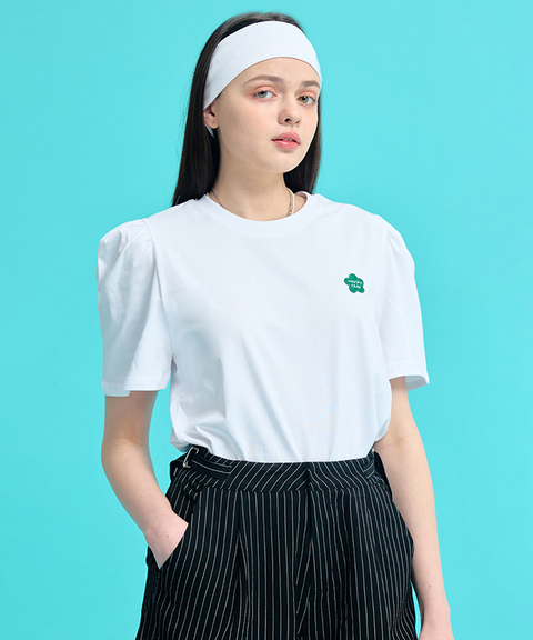 Balloon Signature T-Shirt - White