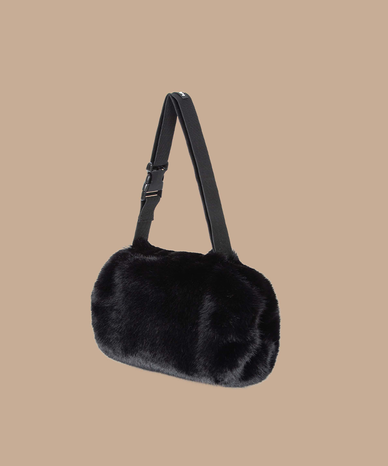 Black Label Hand Warmer Waist Bag - 2 Colors