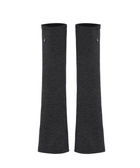 Anell Golf Boot Leg Warmers - Charcoal
