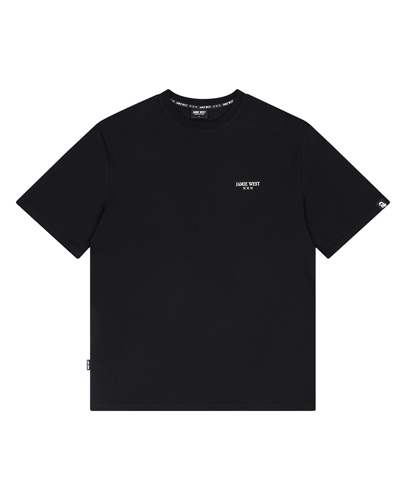 Jamie West DFMG T-Shirts - Black